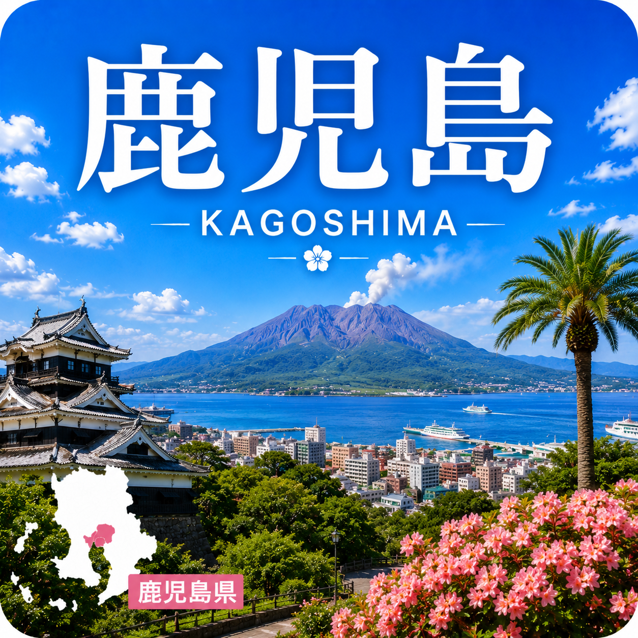 鹿児島