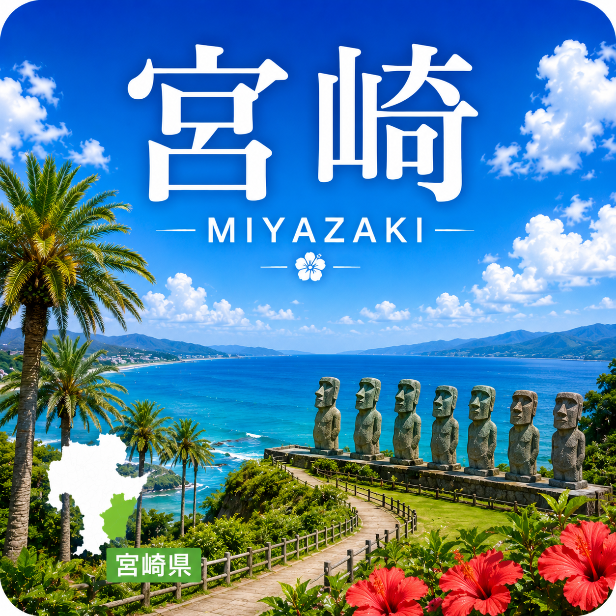 宮崎