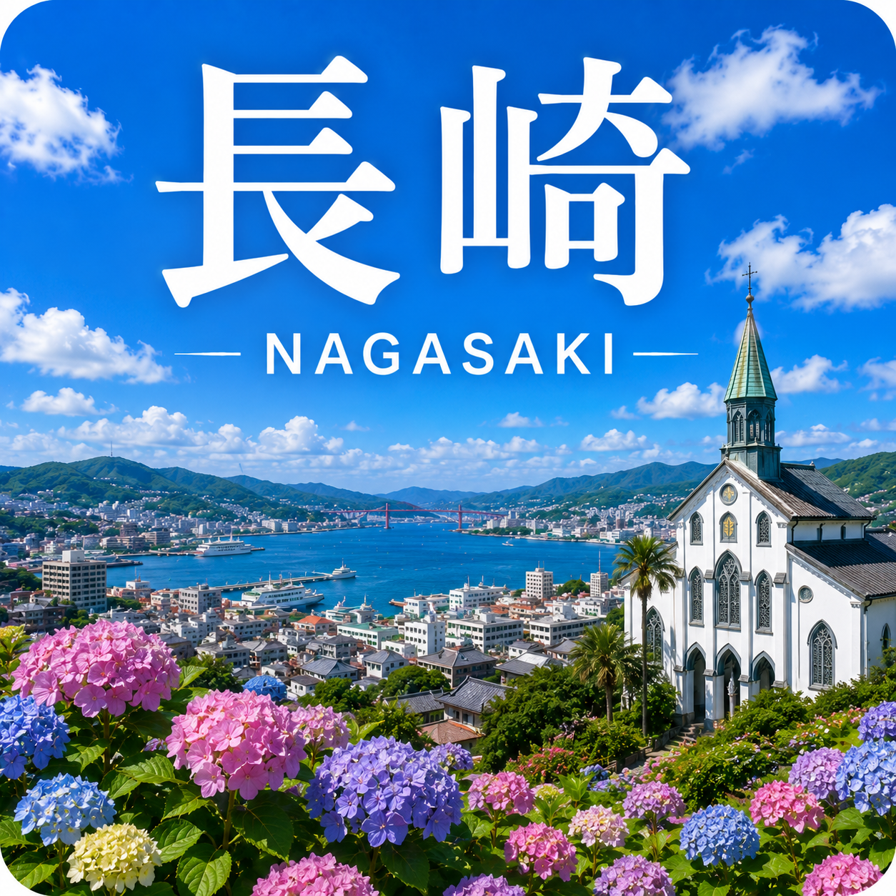 長崎