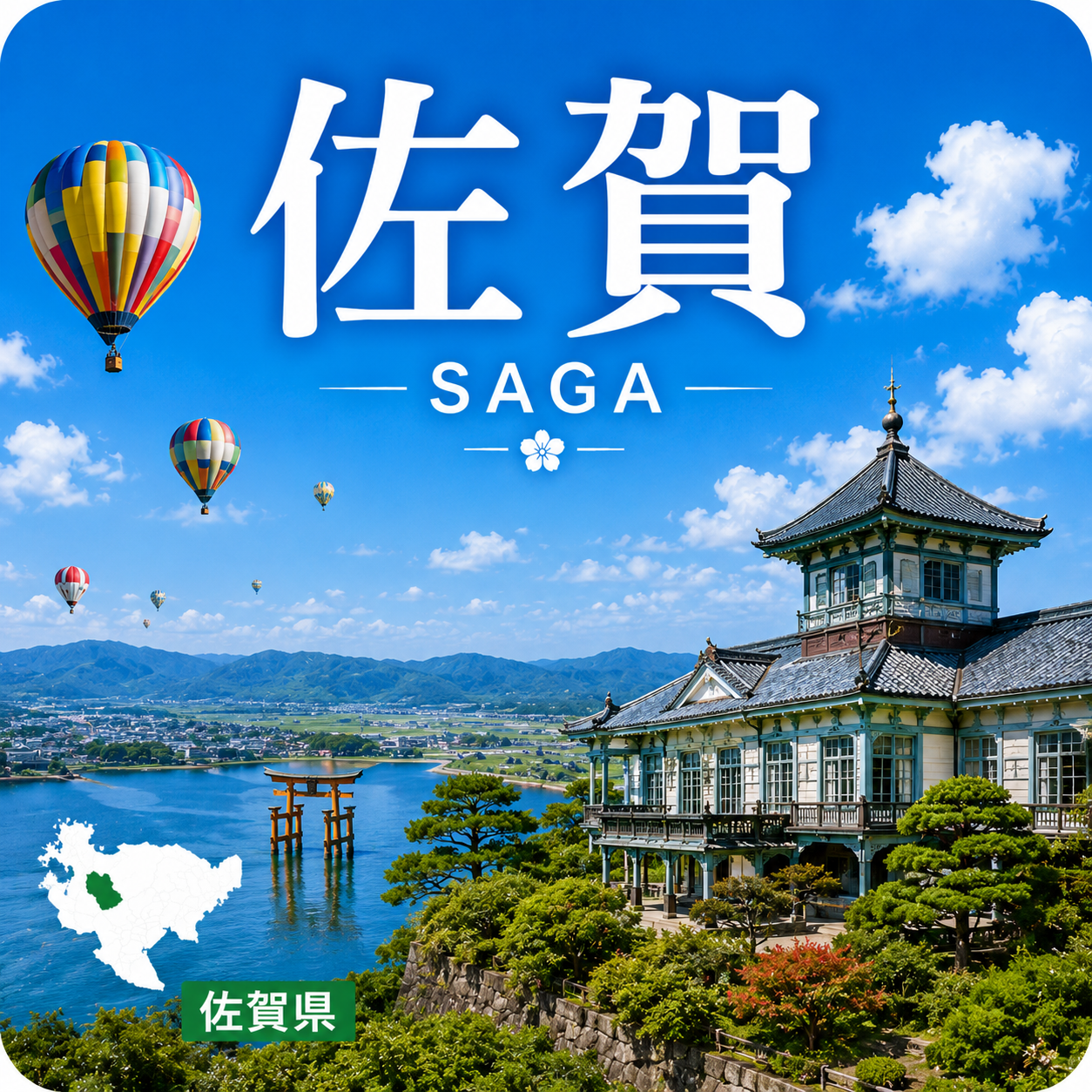 佐賀